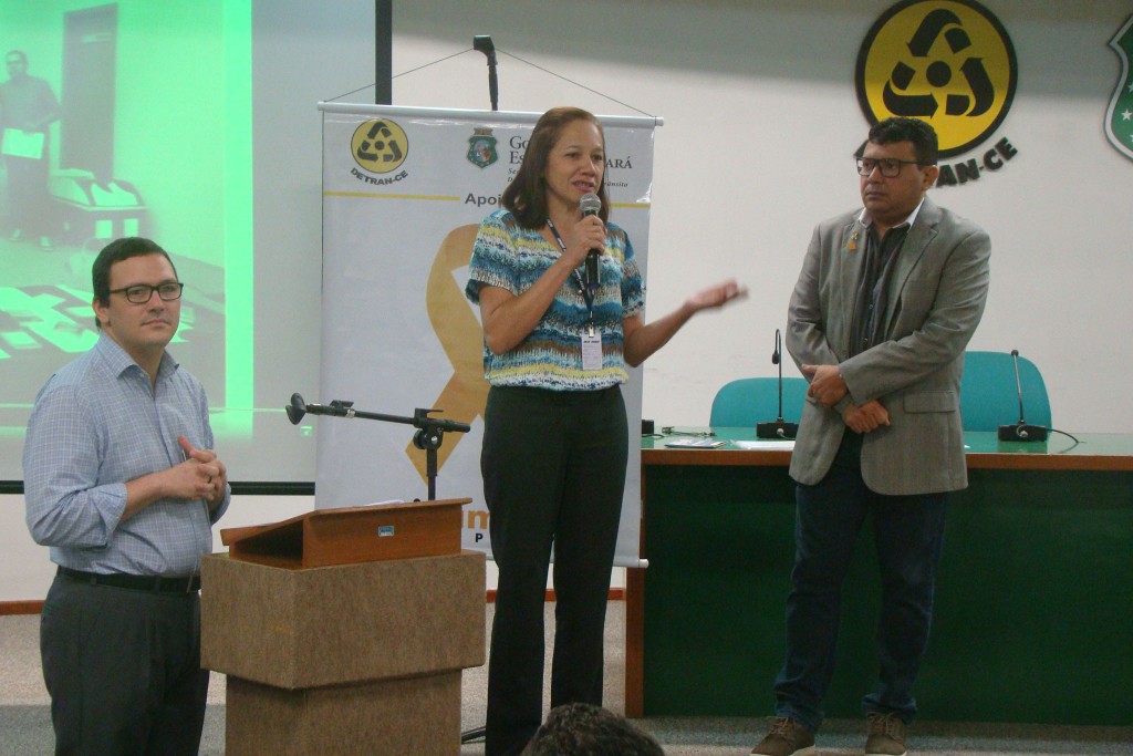 SEST SENAT Fortaleza (CE) recebe certificação do DETRAN