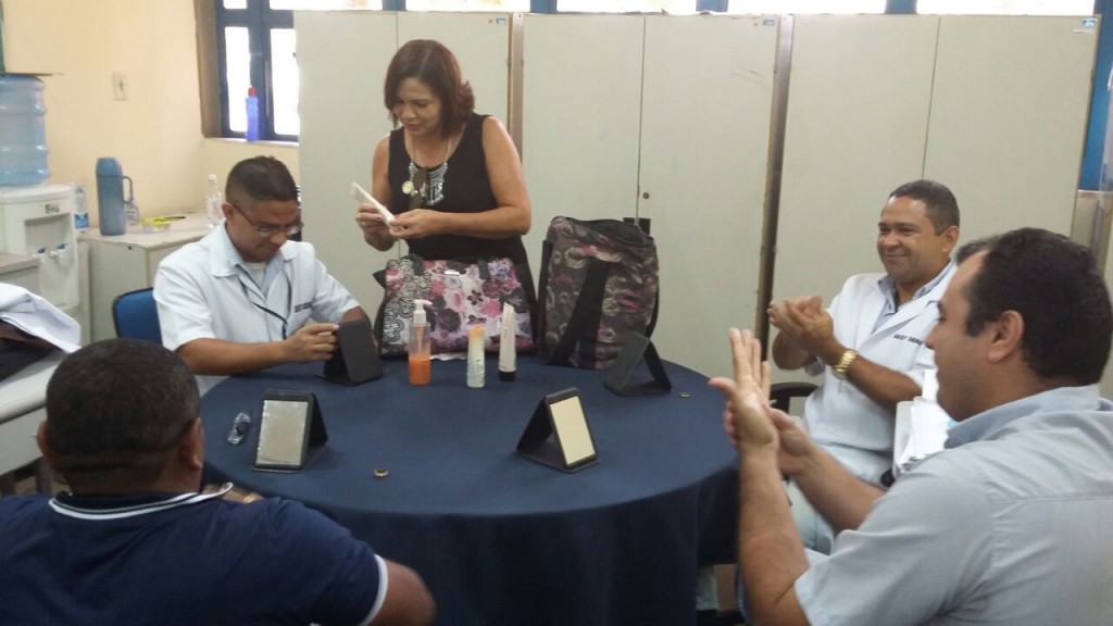 Unidade São Luís (MA) comemora Dia dos Pais