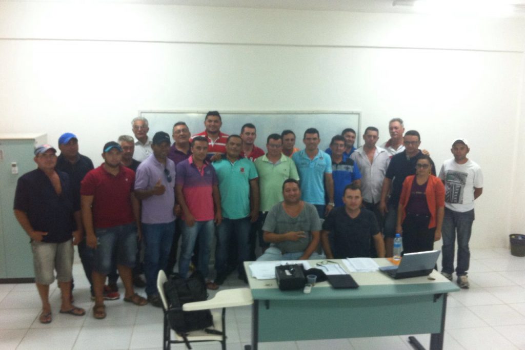 Unidade Crato (CE) oferece Curso de Transporte Escolar