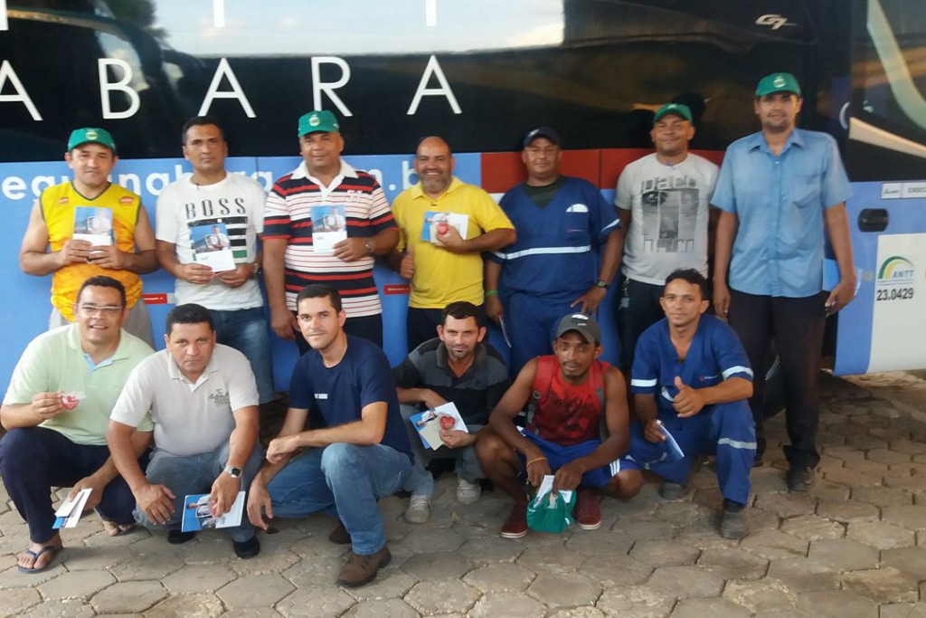 Imperatriz (MA) forma turma do curso de Direção Preventiva –