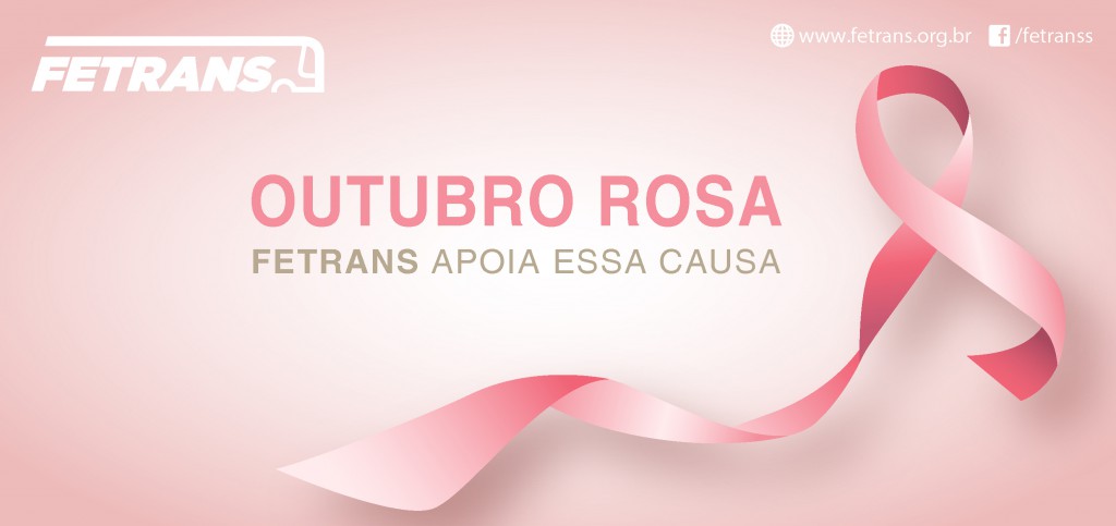 Por um outubro cada vez mais rosa
