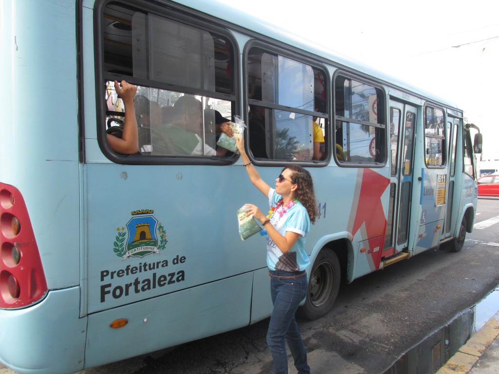 Blitz Educativa – Carnaval com responsabilidade