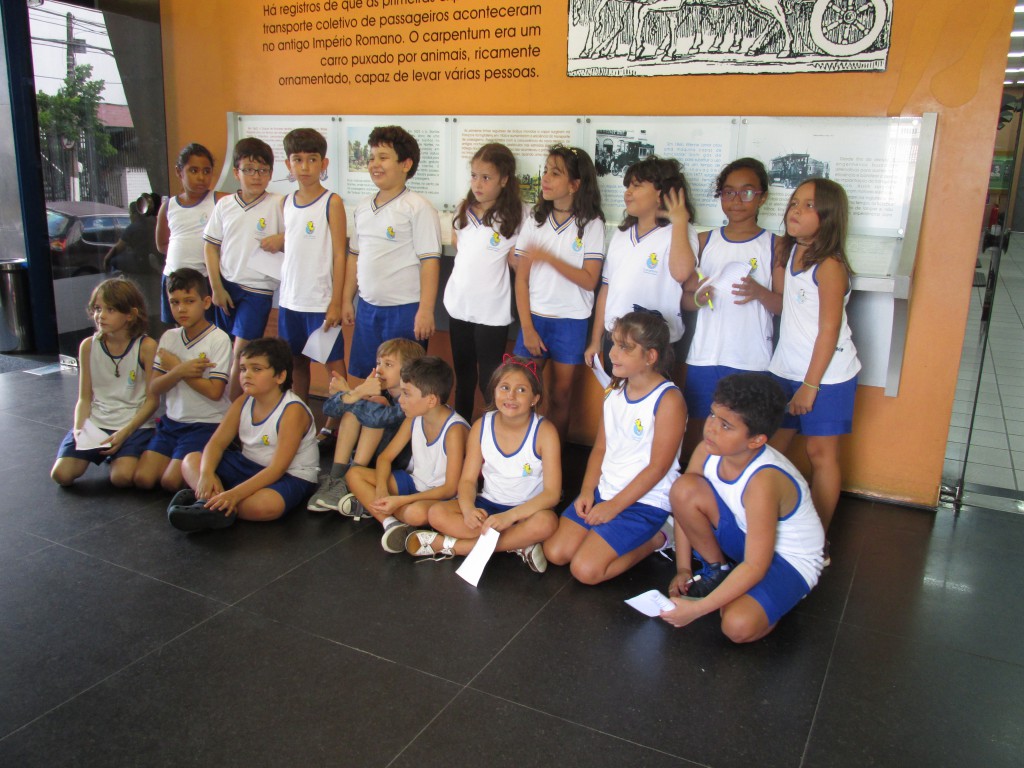 Ação Educativa no Centro Cultural FETRANS