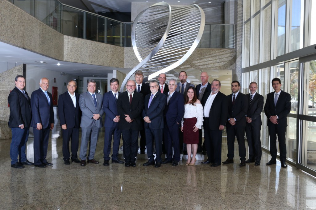 NTU REALIZA POSSE DOS CONSELHOS DIRETOR E FISCAL – 2017/2019