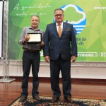 Viação Urbana recebe homenagem especial pela conquista de dez edições consecutivas do PMQA.