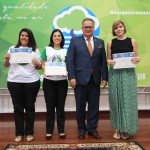 Empresa Vitória, Transportes Urbanos Aliança e Expresso Guanabara receberam os Títulos de Ação Inovadora 2017.