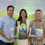 A empresa de Transportes Expresso Santa Cruz foi uma das vencedoras do PMQA 2017