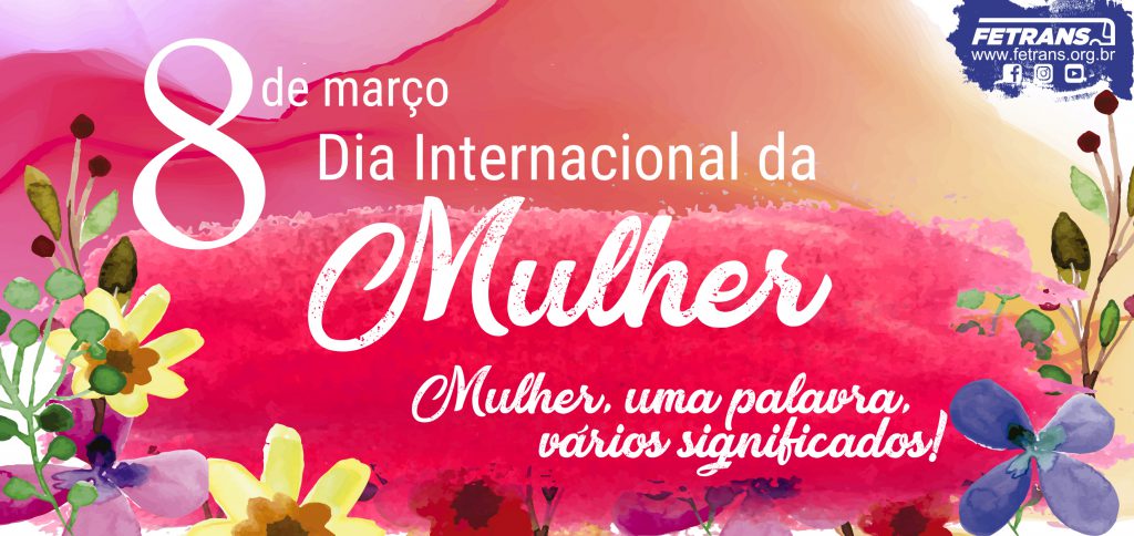 Mulher, uma palavra, vários significados!