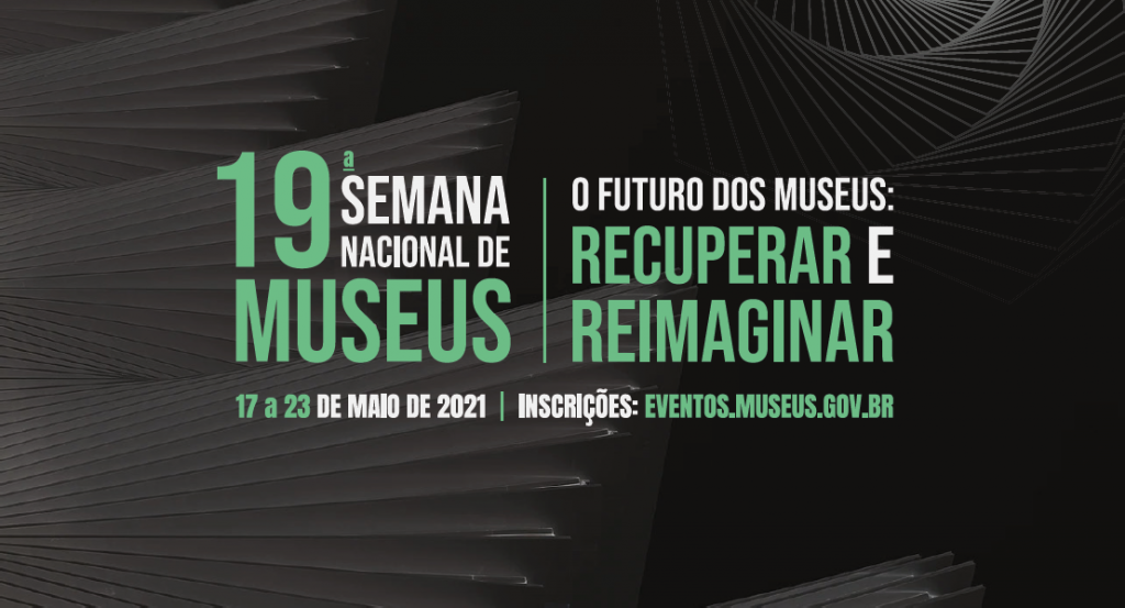 Ação do Centro Cultural Fetrans integra programação da 19ª Semana Nacional dos Museus