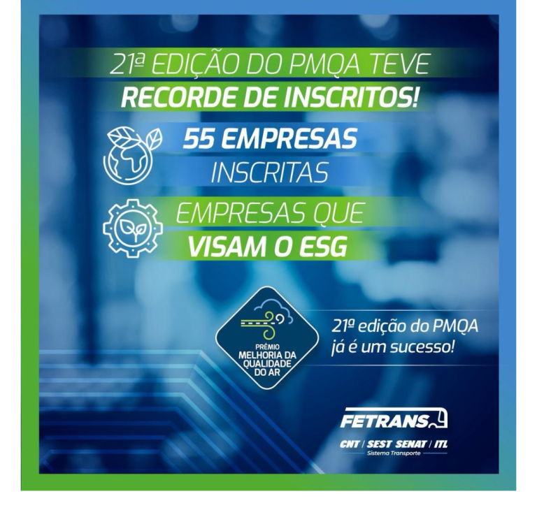 21ª edição do PMQA bate recorde de empresas participantes