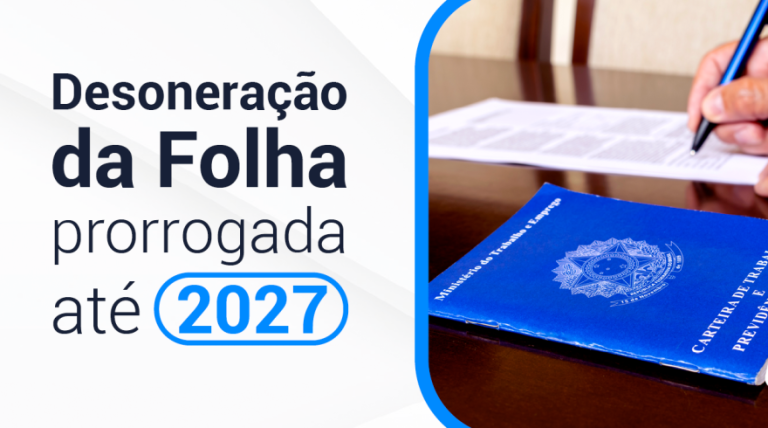 Com derrubada de veto, Congresso prorroga desoneração da folha de pagamento até 2027
