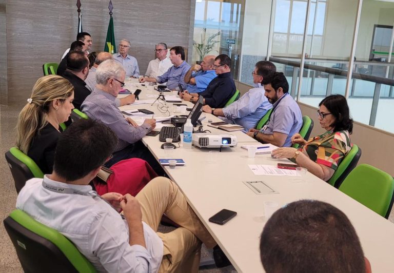 Fetrans participa de 1ª reunião ordinária da CSLog de 2024