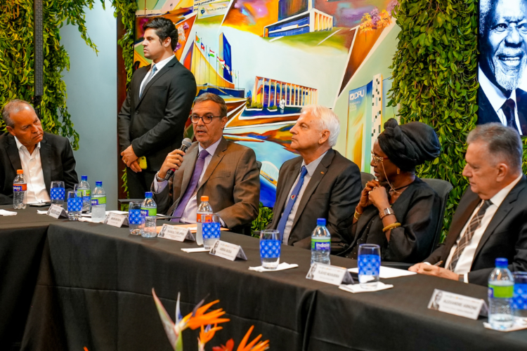 CNT participa do pré-lançamento da Frente Parlamentar ESG na Prática