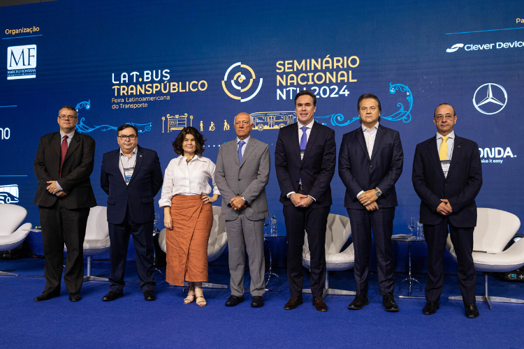Seminário Nacional NTU discute transição energética e descarbonização do transporte coletivo