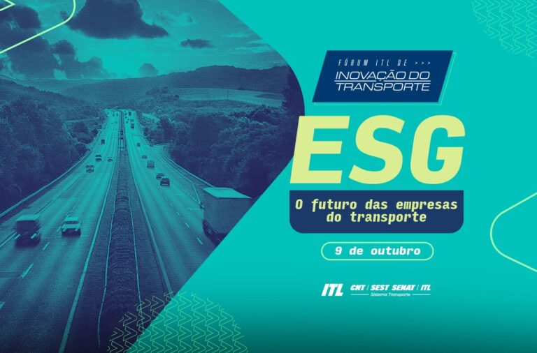 Inscrições para a 4ª edição do Fórum ITL de Inovação do Transporte continuam abertas