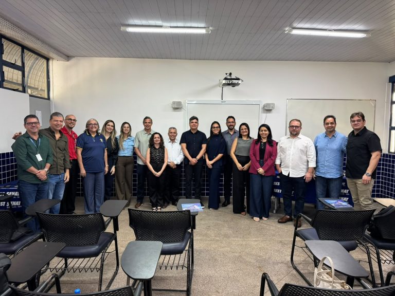 Reunião da Fetrans e CRNE I do Sest Senat é realizada em São Luis/MA